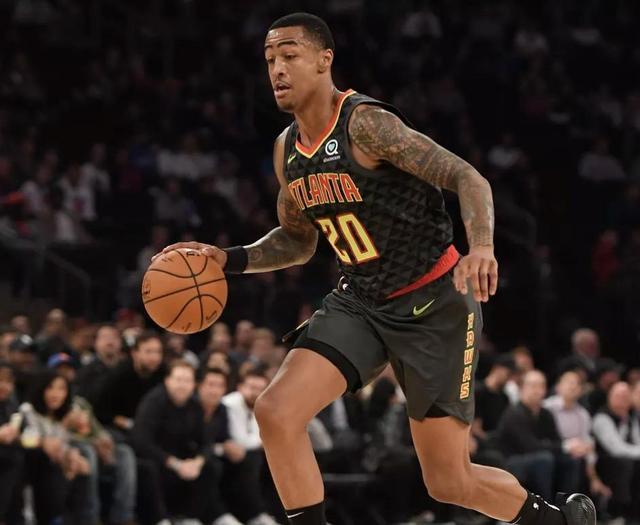 亚特兰大球员接受采访谈未来抱负