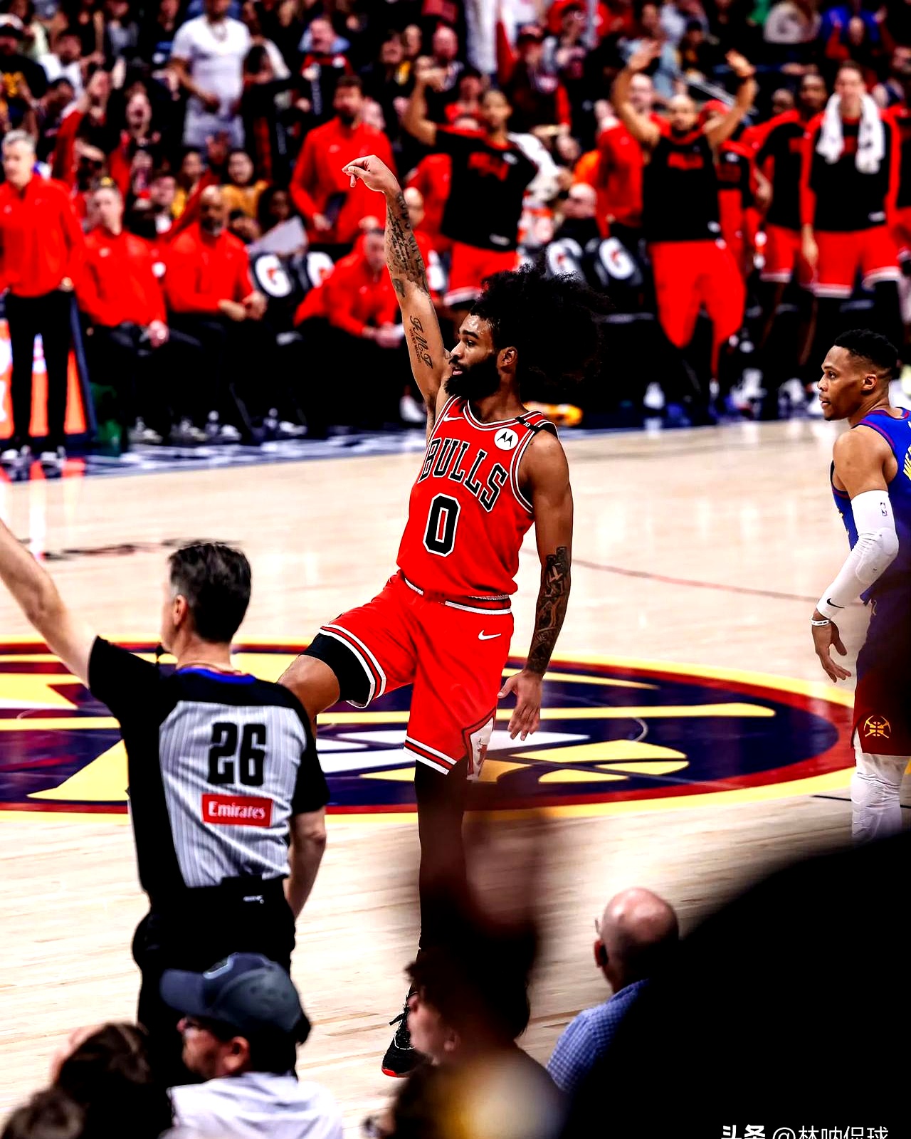 热火逆转公牛取得胜利,巴特勒砍下26分 热火逆转公牛取得胜利,巴特勒砍下26分