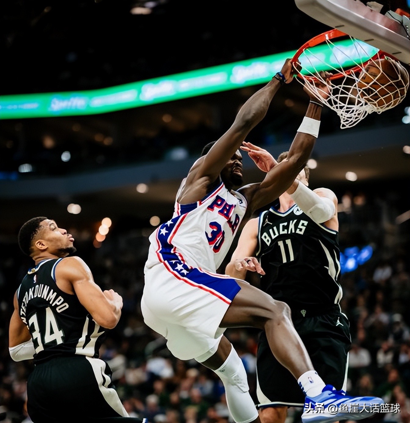 雄鹿队主力球员遭关节扭伤，恐缺席数场比赛