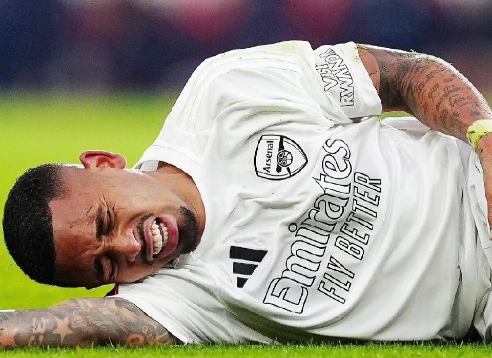 开云体育平台APP-阿森纳球员因伤势缺席下场重要比赛