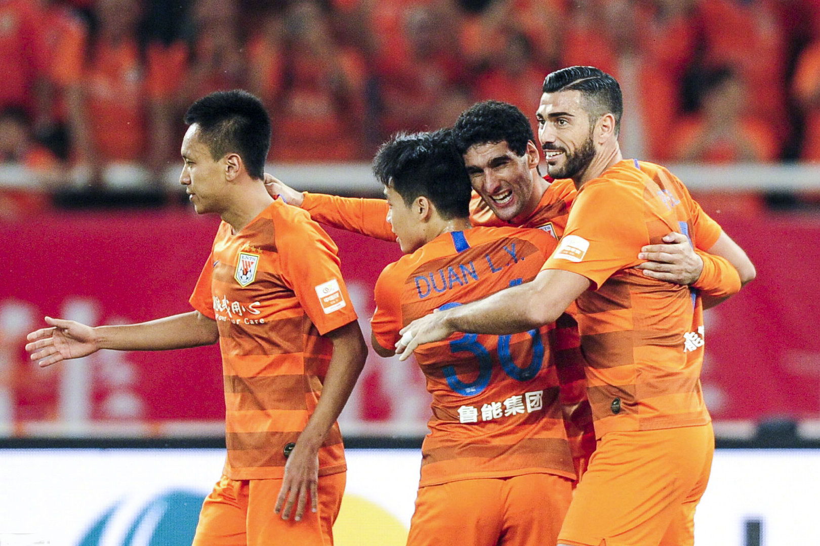 鲁能再胜一仗，战绩连胜总计达到三场