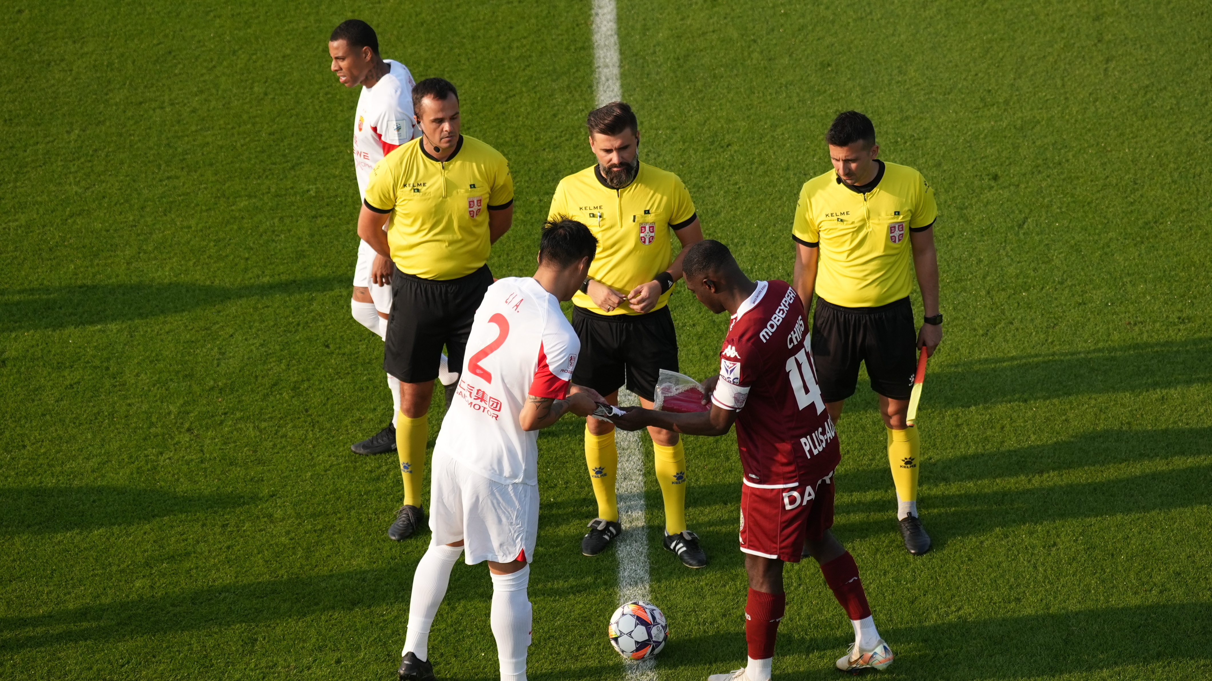 利沃诺球队士气正高，备战关键比赛