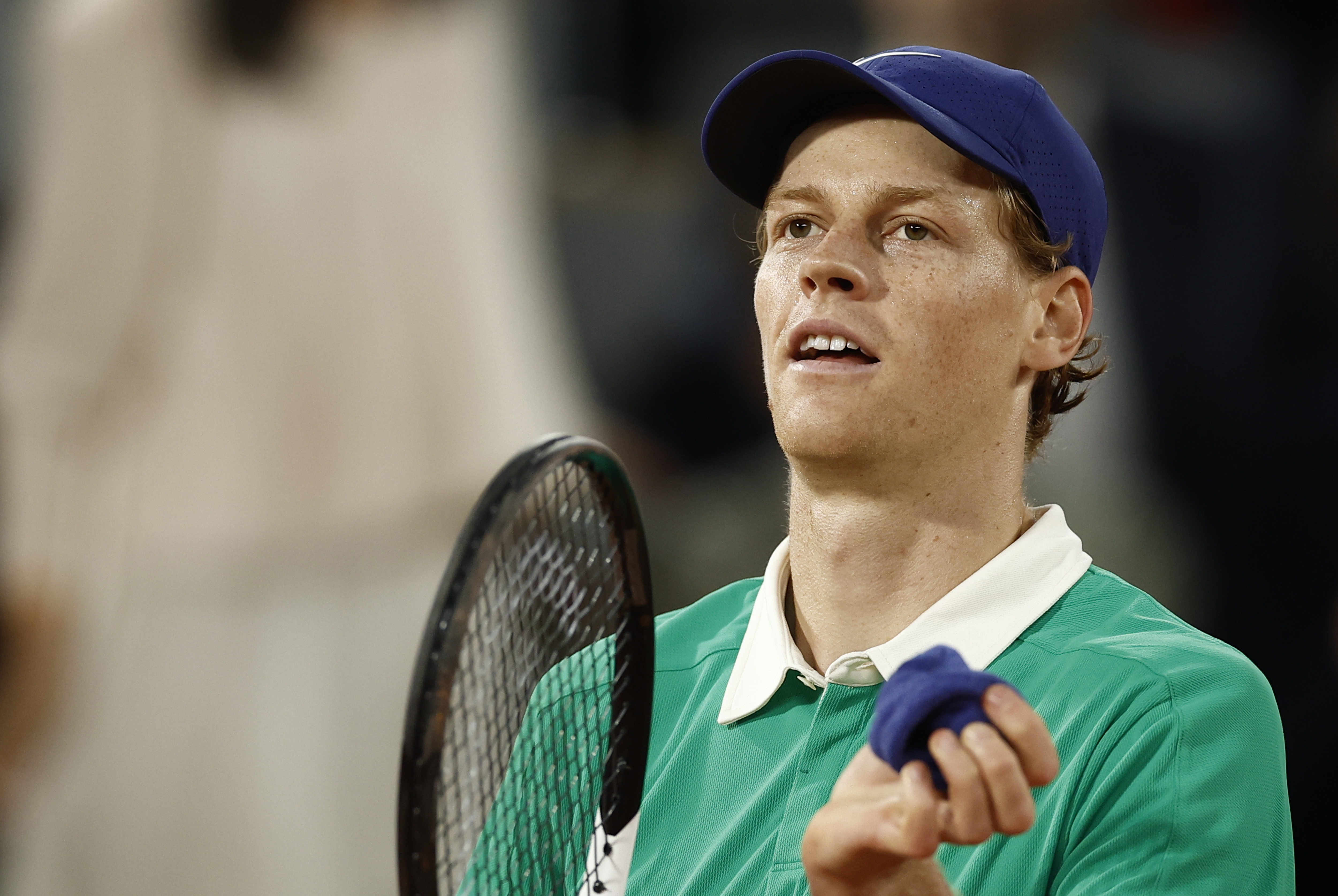 法网轻取ATP总决赛,辛纳刷新纪录 法网轻取ATP总决赛,辛纳刷新纪录