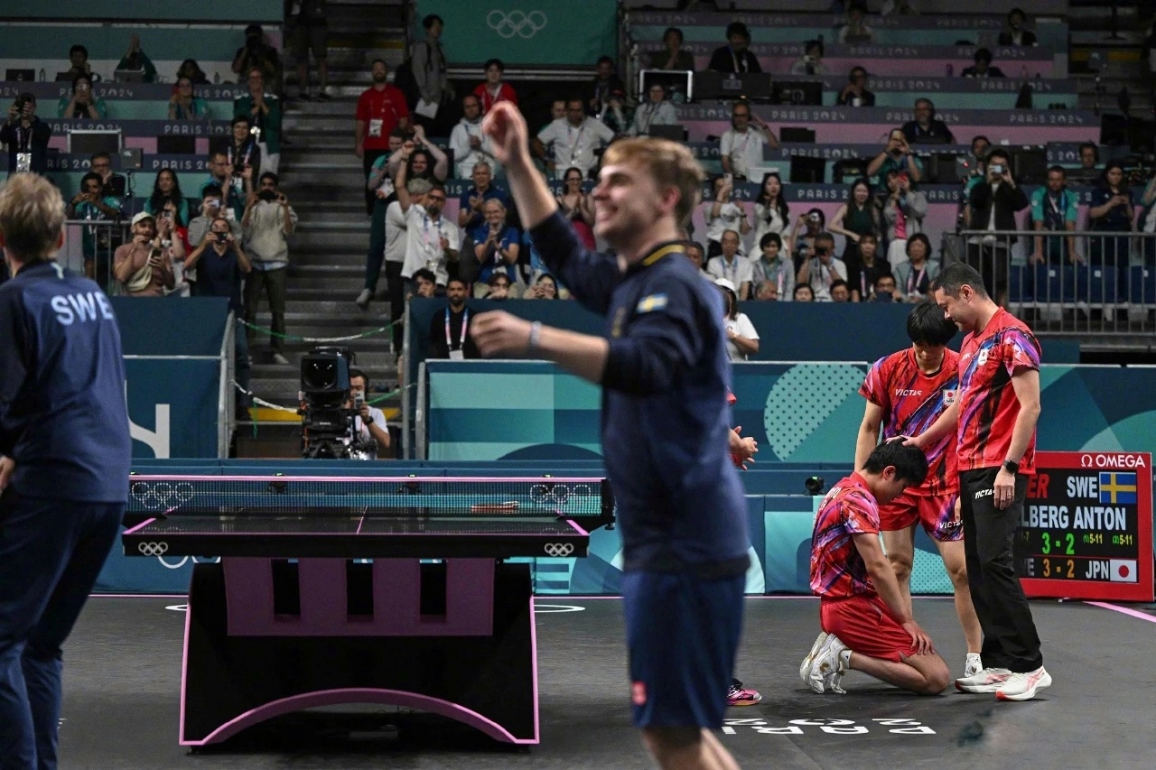 包含英格兰队横扫法国队,张本智和惊艳四座的词条 包含英格兰队横扫法国队,张本智和惊艳四座的词条